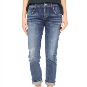 Agolde Isabel Slim Ankle Jeans, 27